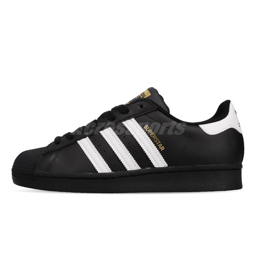 adidas superstar negro con blanco