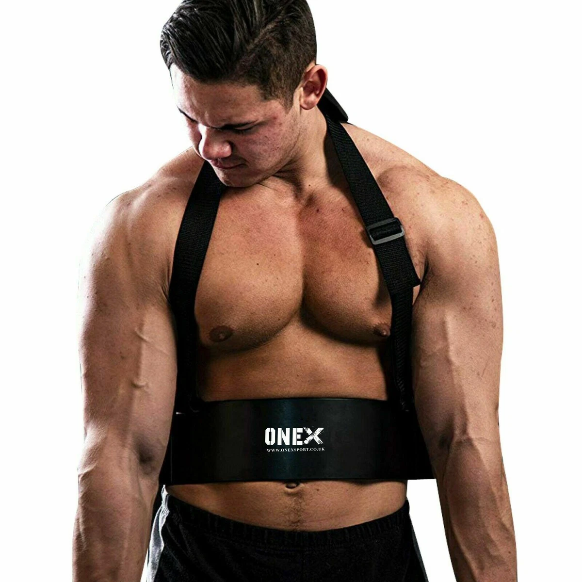 Heavy Duty Triceps Muscle Fitness Arm Blaster Body Building Bomber