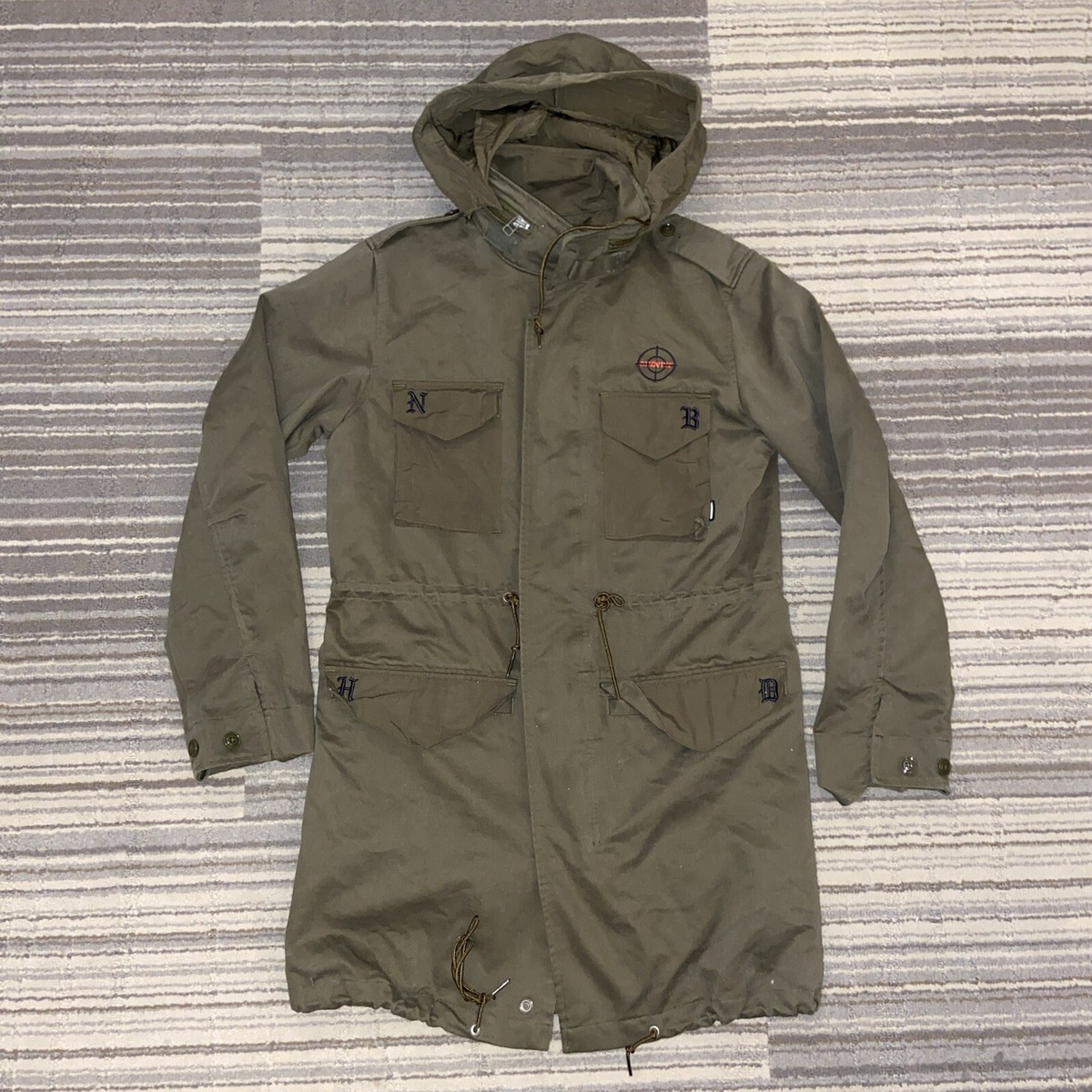 adidas military jacket