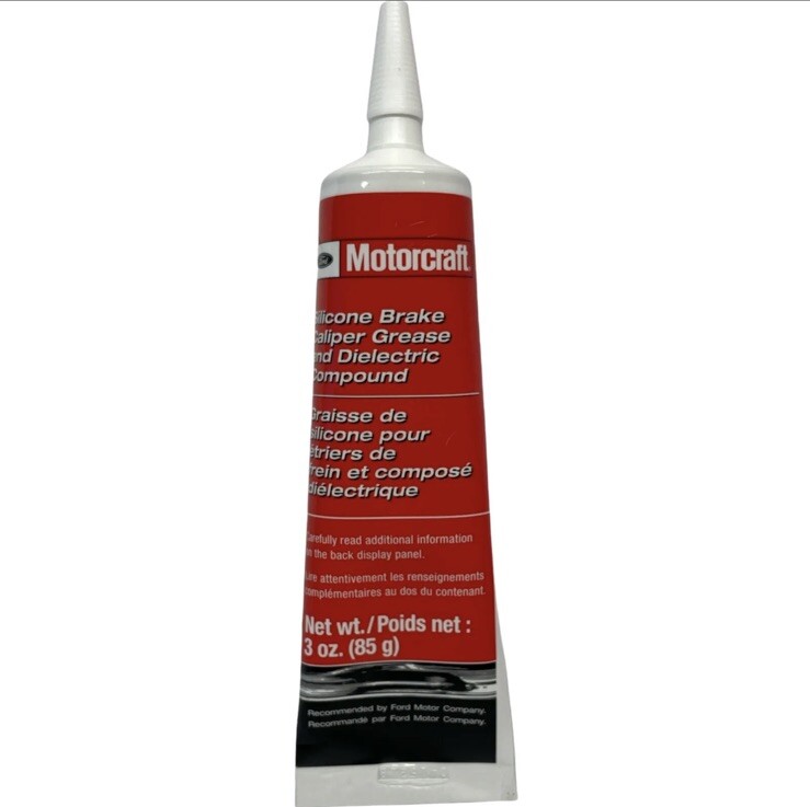 Motorcraft XG3A Brake Caliper Silicone Grease Dielectric Compound Ford