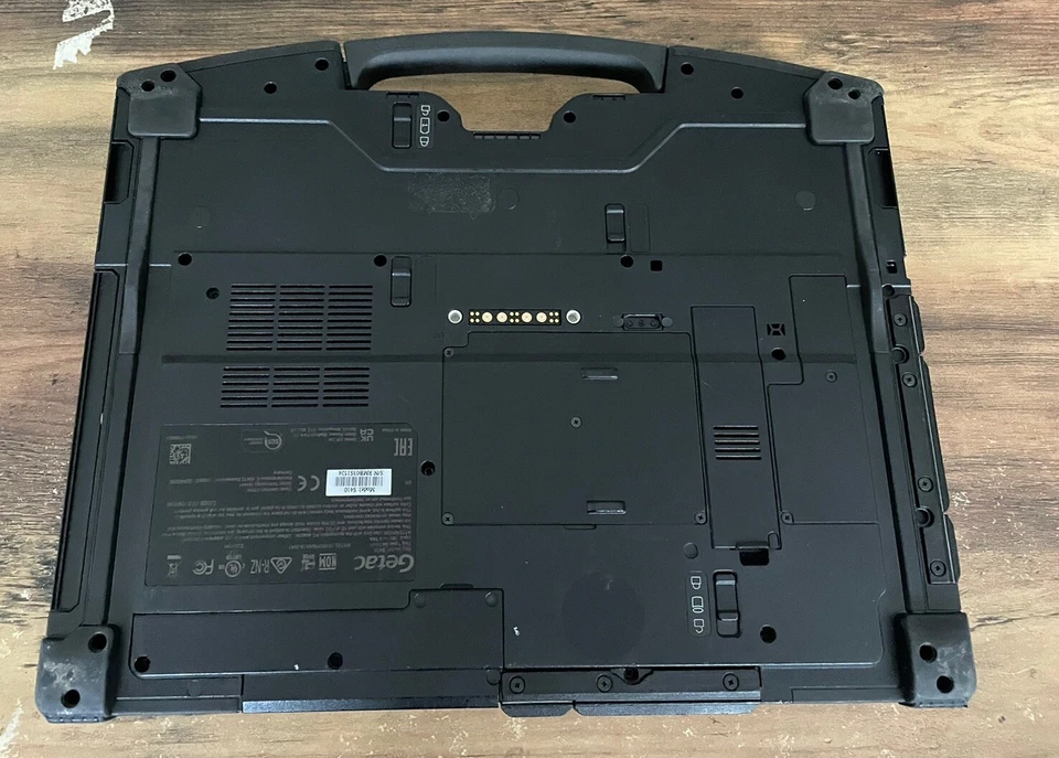 Getac S410 G4 14” HD i5-1135G7 8GB/256GB - Image 3 of 4