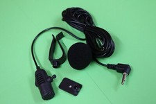 Microphone for JVC KW-V140BT KD-SX38MBT KW-M180BT KW-M150BT KW-M875BW 3.5