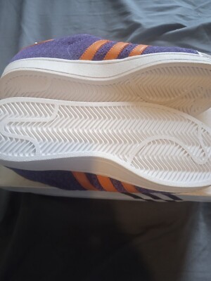 Adidas 35th Anniversary Superstar trainers. MISSY ELLIOTT display picture 2