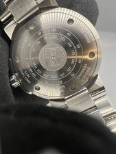 Oris Aquis Depth Gauge Automatic Men's Watch 01 733 7755 4154 Full Set - Used 3