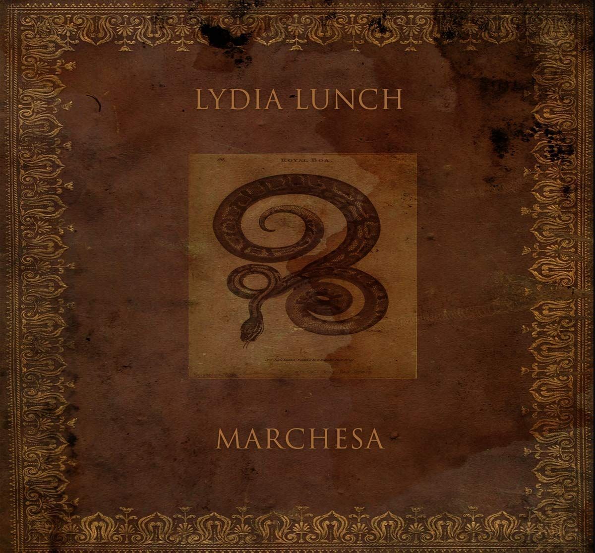 Vinile Lydia Lunch - Marchesa