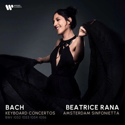 Rana,beatrice - Bach: Keyboard Concertos - Vinyl Record
