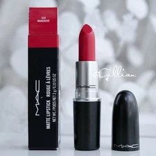 MAC MATTE Lipstick - 639 MANGROVE - 0.10oz./3g - Full Size - New in Box