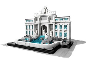 **RETIRED** SEALED AND BRAND NEW Lego Architecture Set 21020 - Trevi Fountain