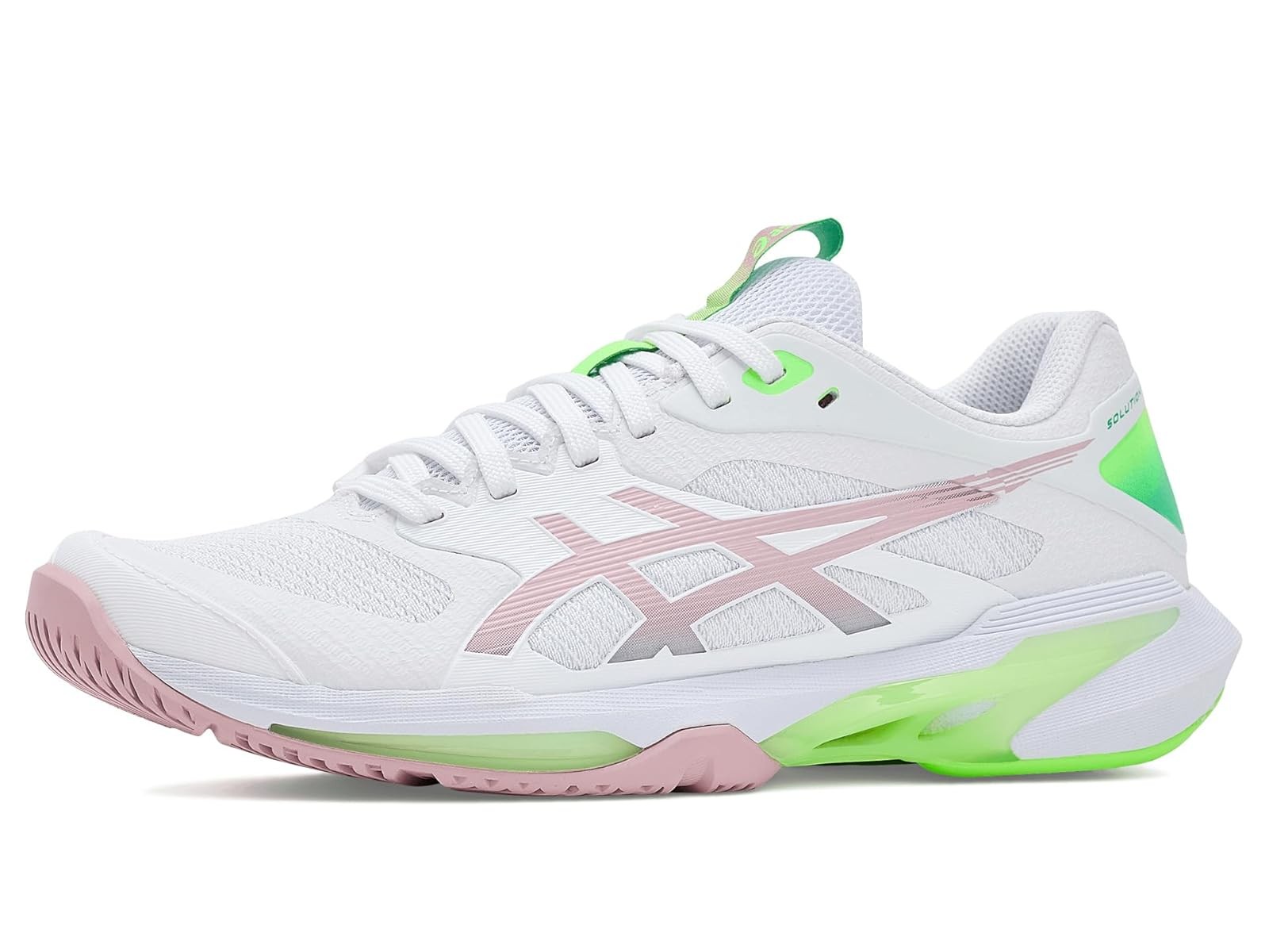 Woman's Sneakers & Athletic Shoes ASICS Solution Speed FF 4 Clay