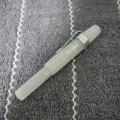 Kaweco Sports Fountain Pen M Nib with Clip and Converter Used