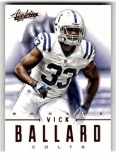 2012 Panini Absolute #193 Vick Ballard Retail RC /399