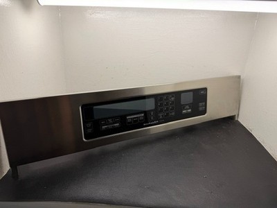 KitchenAid 30'' Stainless Double Wall Oven Control Panel 4451791, 8302737