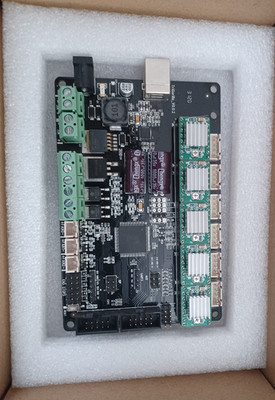 ANYCUBIC Motherboard for Mega/Mega S 3D Printer Parts TriGorilla Mainboard