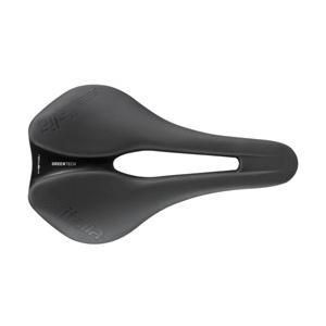 Selle Italia NOVUS BOOST EVO SPORT 7mm Fec Alloy Sattel Green Technology