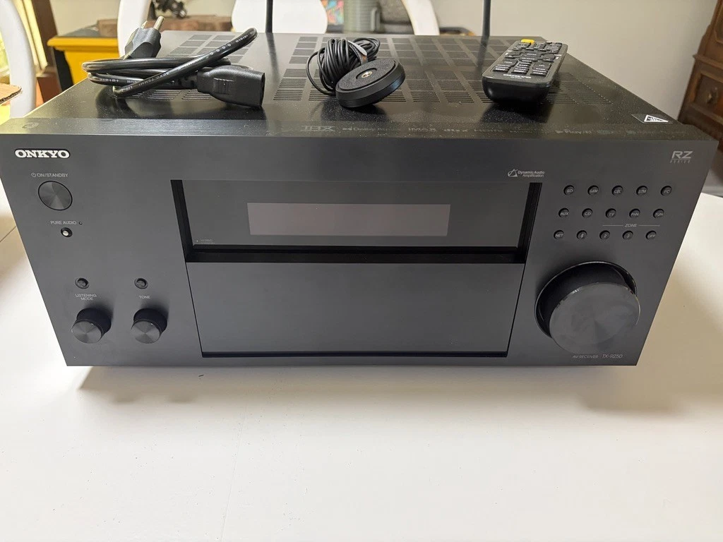 Onkyo THX Home Audio Receivers 9.2 Channels for sale | eBay