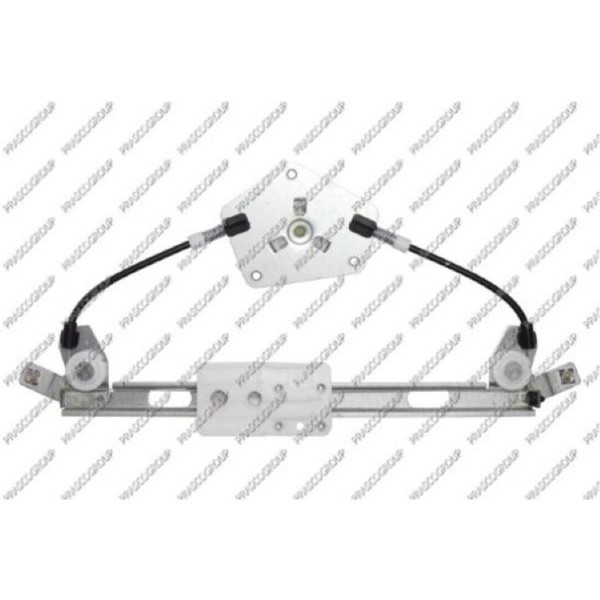 Fensterheber Elektrisch Hinten Rechts Passend FüR VW Passat Variant 3B6 1.9 TDI-image