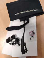 Pirastro Korfker Luna Shoulder rest spares - Barrel legs, O rings etc