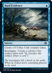 Hard Evidence #46 Modern Horizons 2