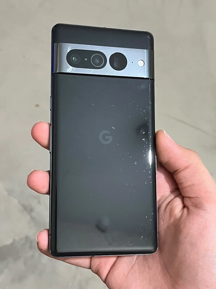 Google Pixel 7 Pro · 128GB, photo 1 of 5