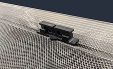 SCREENLOX Spline Tool Screen Tight Installer Clips 10 Pack for Pool and Patio...