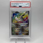 Pokémon TCG Radiant Eevee Holo Card CS5A Cs. 92/127 PSA 10