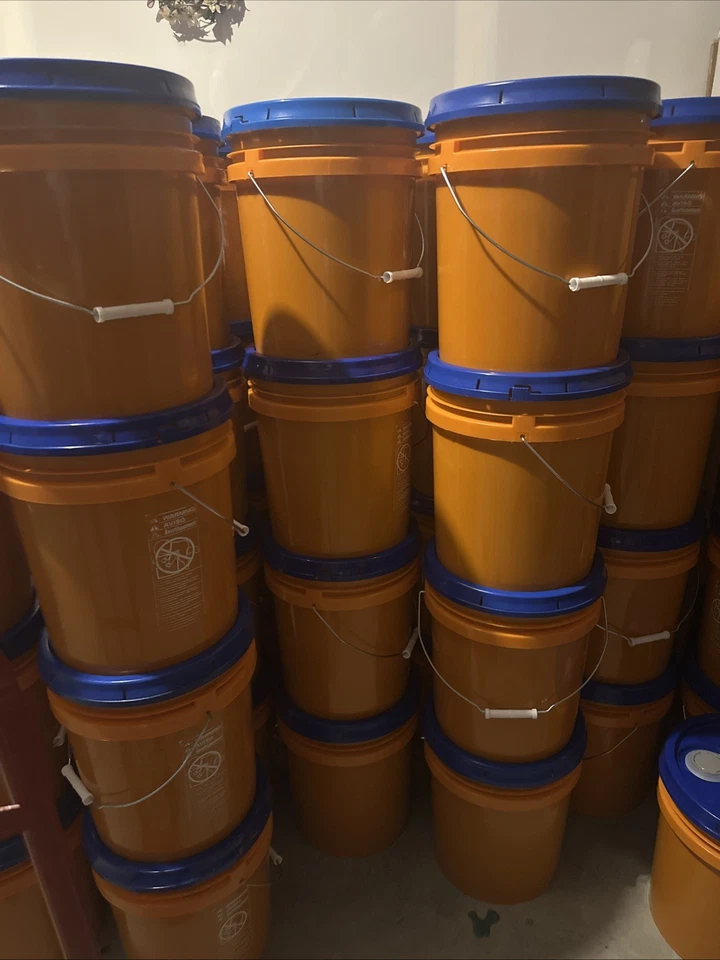 Cubo de detergente para ropa de 5 galones Foto 3 de 4