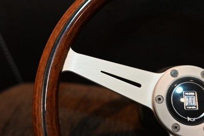 Nardi Torino 360mm Steering Wheel P/N 893 419 091 S +Hub Audi 80