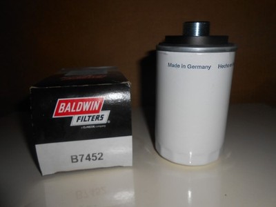 BALDWIN B7452 Lube Filter WIX 57561 Made In GERMANY  Free Shipping