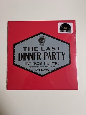 The Last Dinner Party - Live From The Pyre 7'' - RSD 2026 Record Store Day /2500