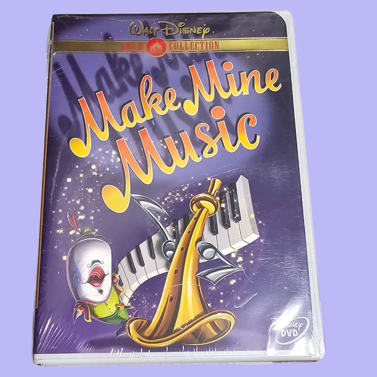 Make Mine Music (DVD, 1946) for sale online | eBay