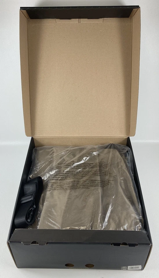 Hodgman Mackenzie Cleated Bootfoot Chest Waders Brown Size 11 - Image 3 of 4