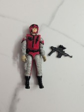 G.I. Joe Crazylegs Assault Trooper V1 1987 Near Complete Loose Figure. S8