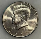 2012-P Kennedy Half Dollar - AU - About Uncirculated