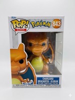 Funko Pop! Games Pokemon #843 Glurak / Charizard - Neu Ovp
