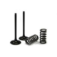 ProX Stahl-Auslassventil Kit Suzuki RMZ 450 05-06
