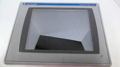 Allen Bradley 2711P-T12C4D1 Panel View Plus 1000 Logic Module