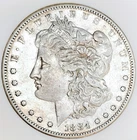 1884 S MORGAN DOLLAR***HIGHLY SOUGHT AFTER S MINT**NO RESERVE NR #64883