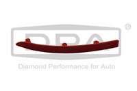 DPA RüCkstrahler 89451700102 FüR VW Tiguan VAN TSI 5N1 5N2 4Motion TDI Tfsi