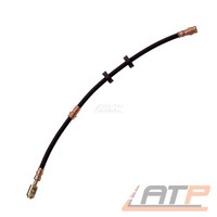 Bremsschlauch Bremsleitung Vorne FÜR Seat Cordoba Ibiza Skoda Fabia Roomster
