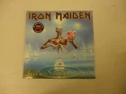 Iron Maiden Seventh Son of a Seventh Son LP (2025) NEW Shrink Wrap Tear Reissue