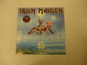 Iron Maiden Seventh Son | eBay
