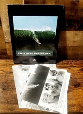 1978 "BIG WEDNESDAY" Jan Michael Vincent Surfing PRESS KIT With Photos In FOLDER