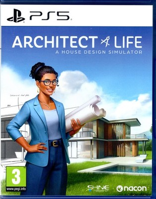 Architect Life for PlayStation  5