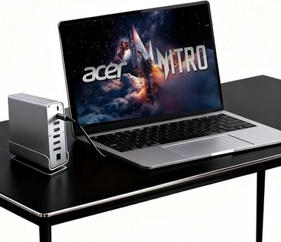 USB C Dock for Acer Nitro Gaming Laptop 15 in 1 Triple Display