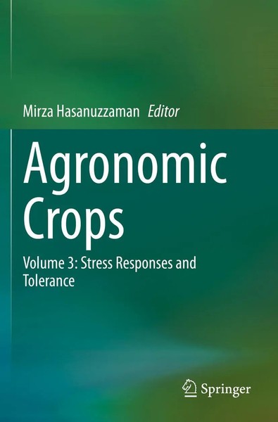 Mirza Hasanuzzaman | Agronomic Crops | Taschenbuch | Englisch (2021) | Xxi-image