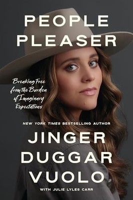People Pleaser: Breaking Free from th..., Vuolo, Jinger