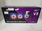 Thermalright Aqua Elite 360 V3 ARGB Black All in One Liquid CPU Cooling Kit