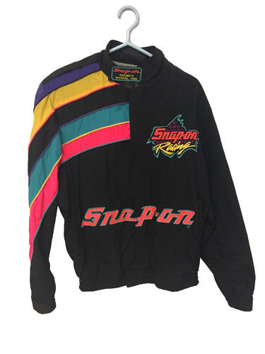 Snap On Vintage Racing Jacket – Excellent Condition 1990s Era Original