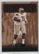 2022 Panini Contenders Gladiators Emerald Jason Peters #GLD-JPE 17dt