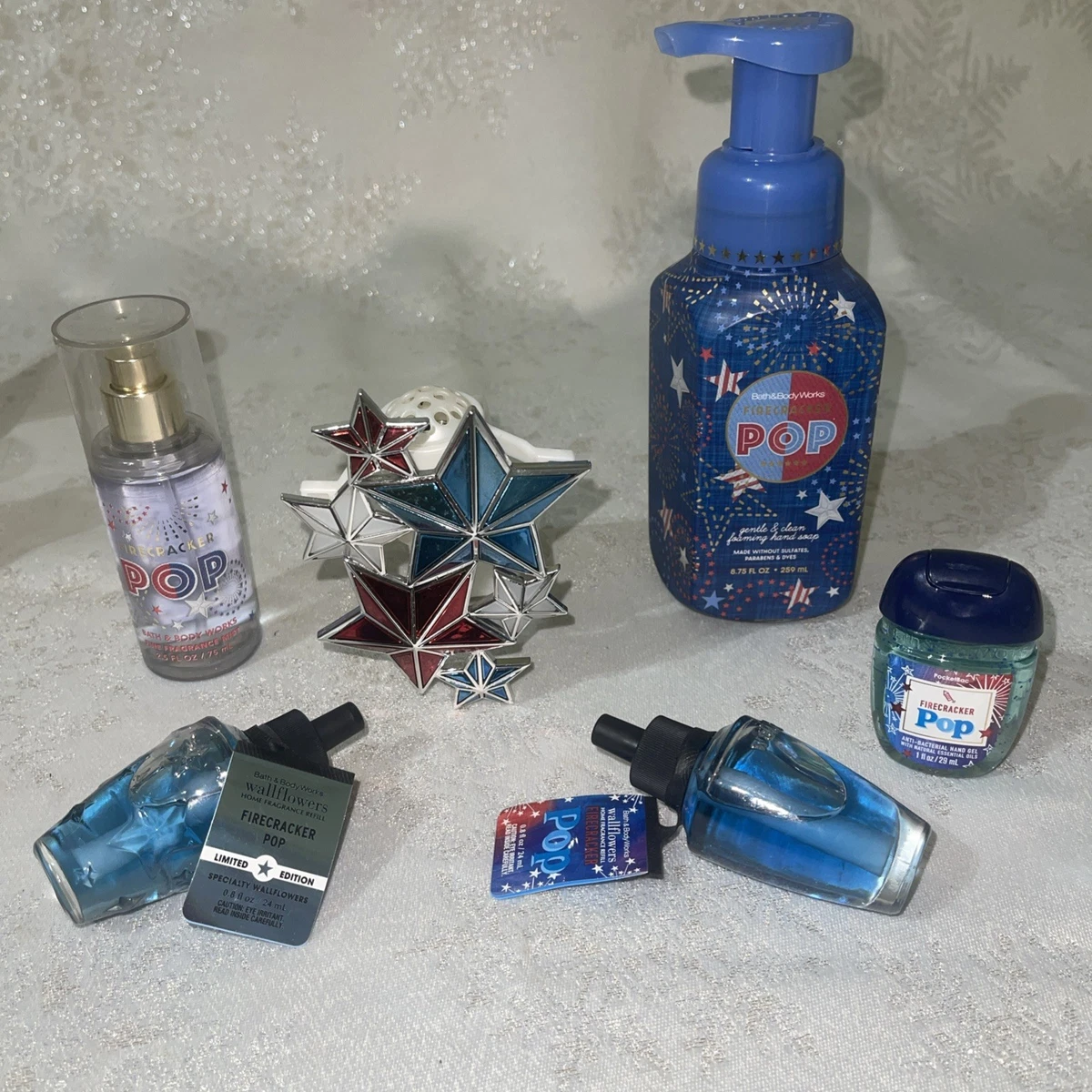 Bath & Body Works Women Cherry Bath & Body Mixed Items for sale | eBay